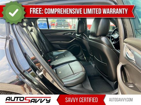 Used 2024 Cadillac CT5 Sport w/ Climate Package image 28