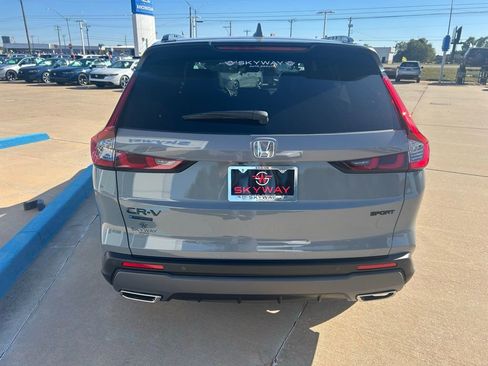 New 2026 Honda CR-V Sport-L image 5