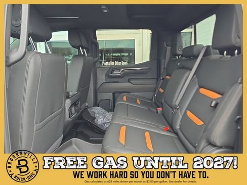 New 2026 GMC Sierra 1500 AT4 w/ AT4 Premium Package AWD/4WD image 15