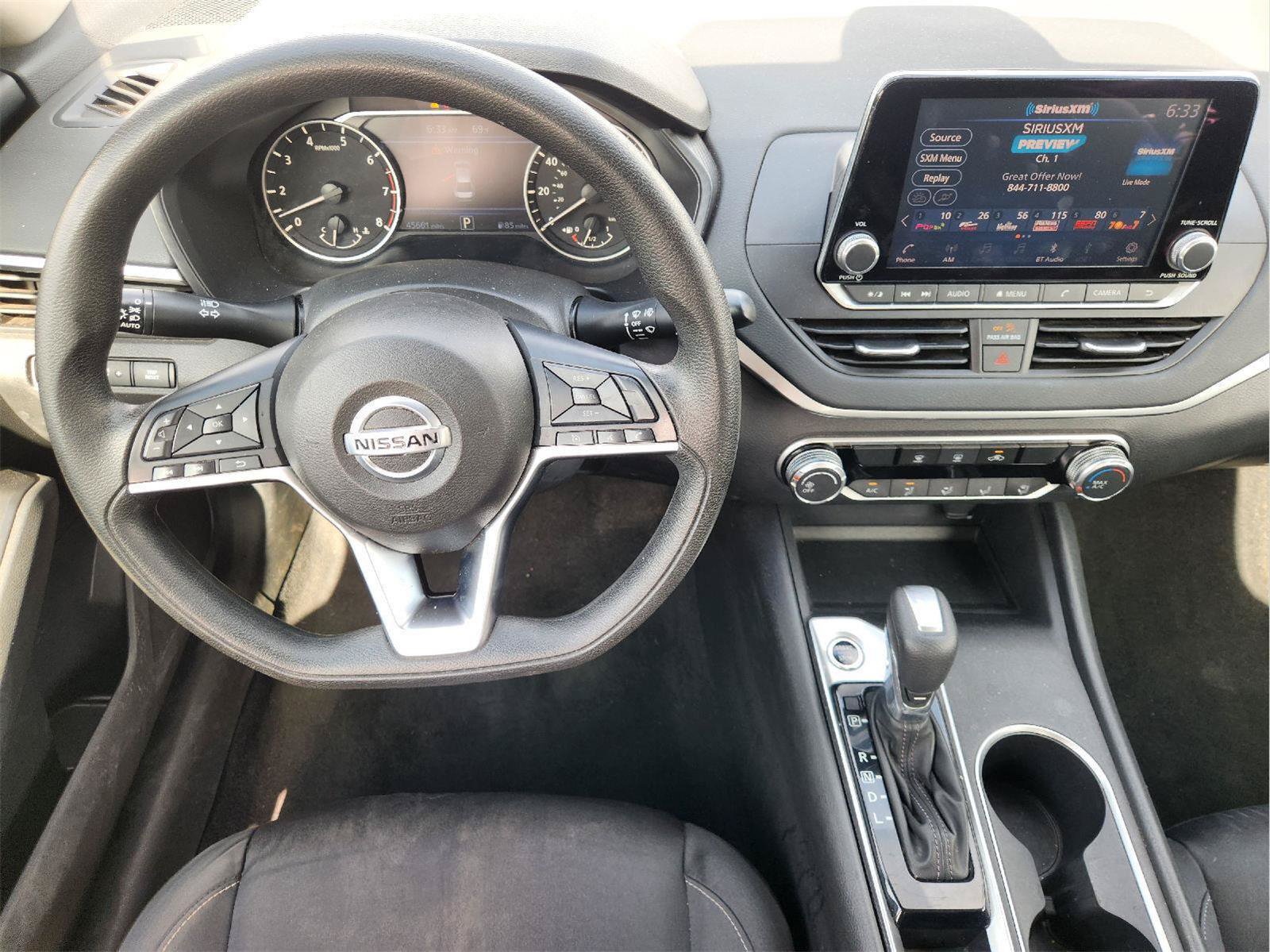 Used 2022 Nissan Altima 2.5 SV FWD image 26