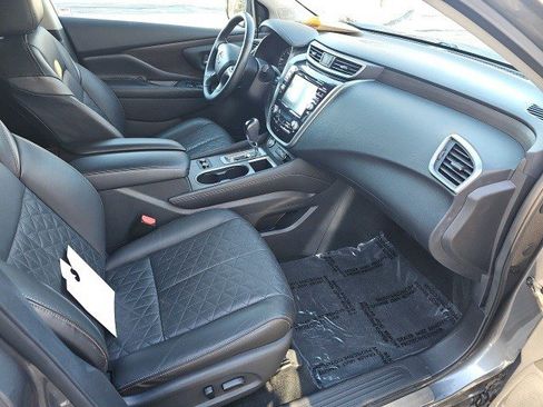 Used 2023 Nissan Murano Platinum w/ Cargo Package image 11