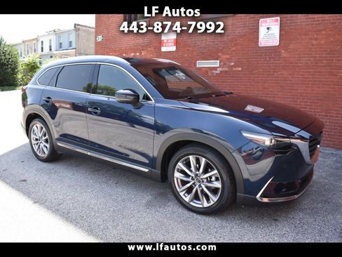 Used 2020 MAZDA CX-9 Grand Touring FWD image 1