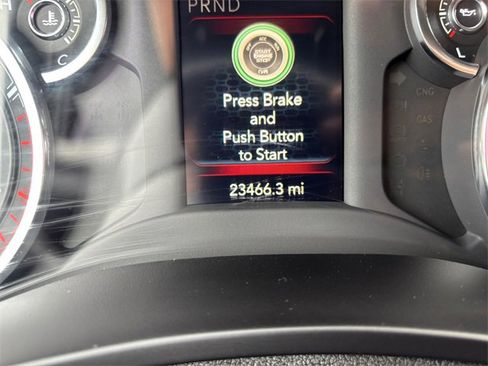 Used 2024 RAM 3500 SLT w/ Quick Order Package 2YG SLT image 16