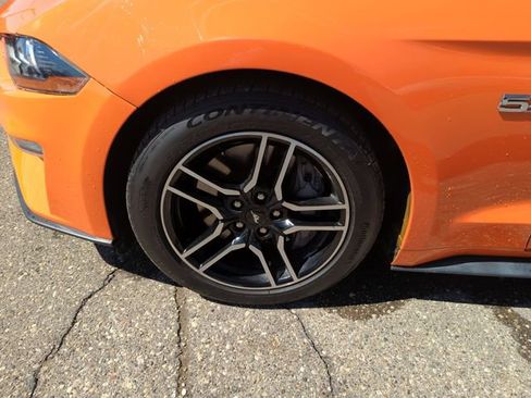 Certified 2021 Ford Mustang GT Premium w/ Equipment Group 401A image 19