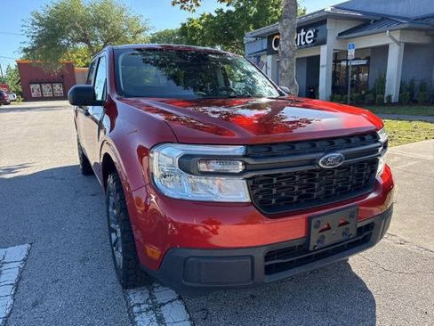 Used 2022 Ford Maverick XLT w/ Equipment Group 300A Standard AWD/4WD image 2