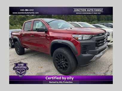 Used 2023 Chevrolet Colorado Trail Boss w/ Technology Package