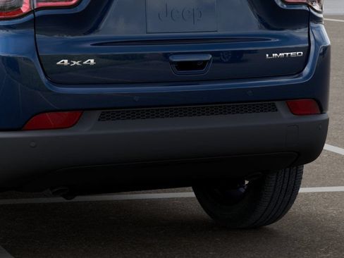 New 2026 Jeep Compass Limited AWD/4WD image 13