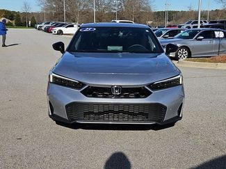 Used 2025 Honda Civic Sport Touring video 2