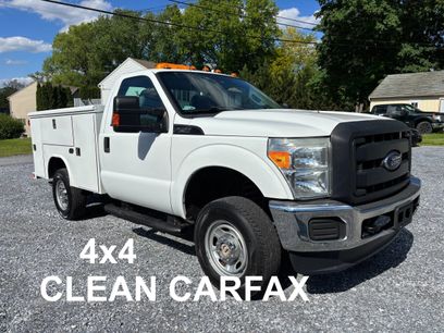 Used 2012 Ford F250 XL w/ PWR Equipment Group