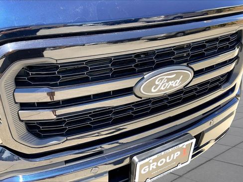 Used 2025 Ford F150 Lariat w/ Equipment Group 501A Mid AWD/4WD image 30
