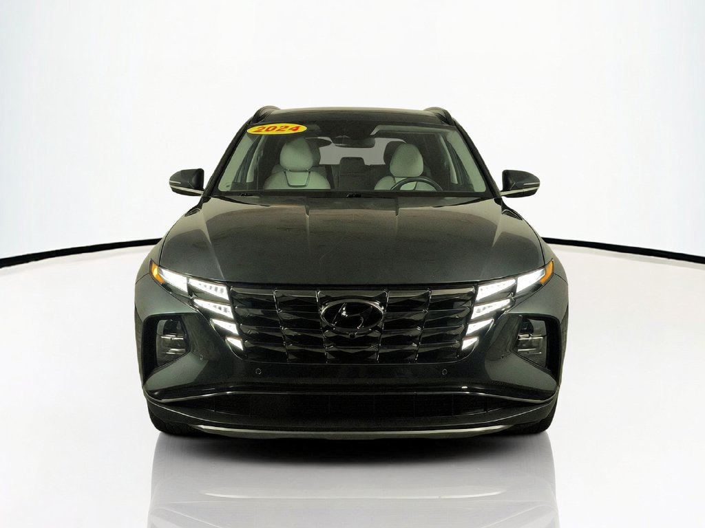 Used 2024 Hyundai Tucson Limited FWD image 3