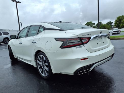 Used 2023 Nissan Maxima Platinum FWD image 32
