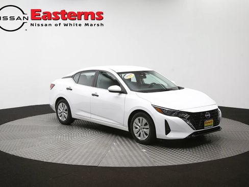 Used 2024 Nissan Sentra S FWD image 48