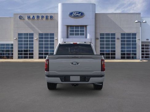 New 2026 Ford F150 XLT w/ Equipment Group 302A MID image 5