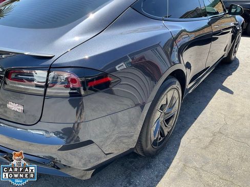 Used 2026 Tesla Model S Plaid AWD/4WD image 88