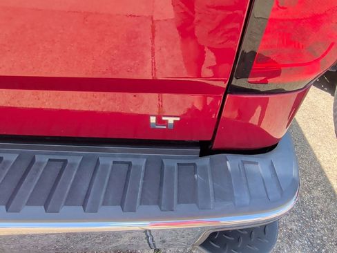Used 2018 Chevrolet Silverado 1500 LT w/ Texas Edition RWD image 7