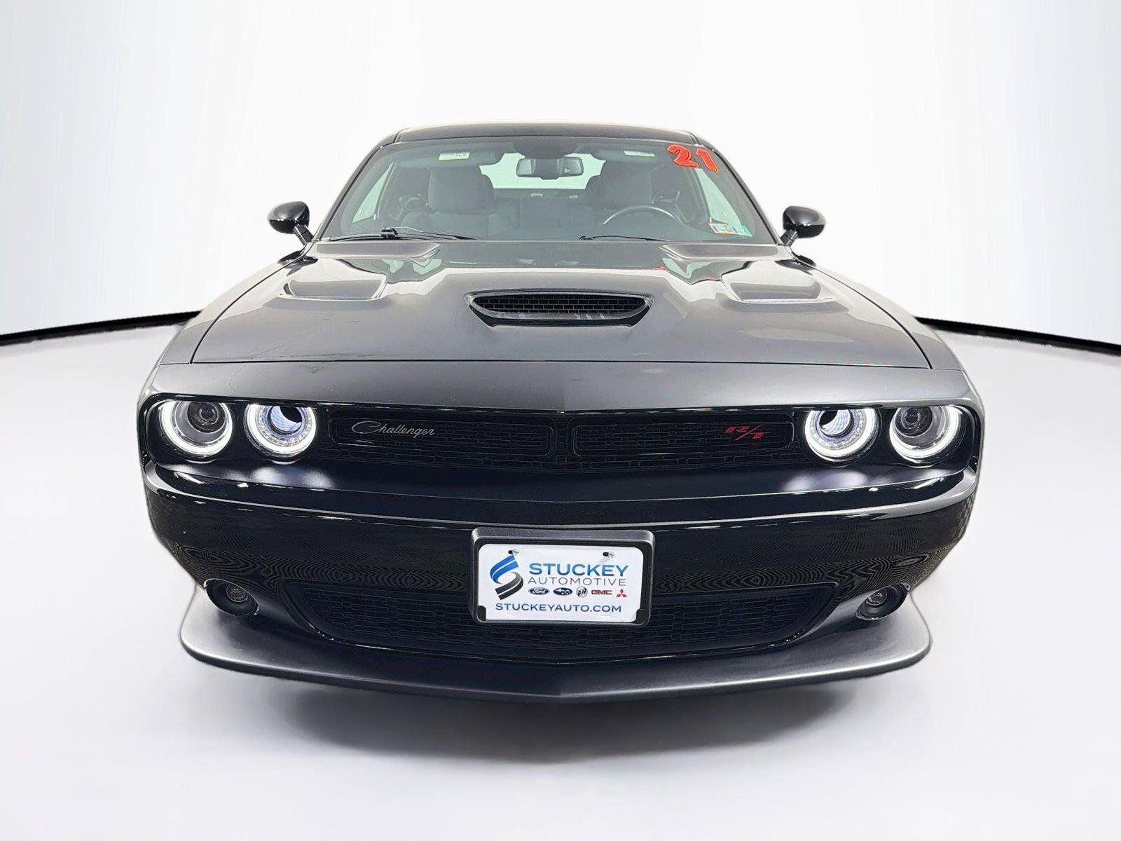 Used 2021 Dodge Challenger R/T Scat Pack RWD image 6