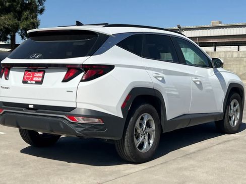 Used 2024 Hyundai Tucson SEL AWD/4WD image 3