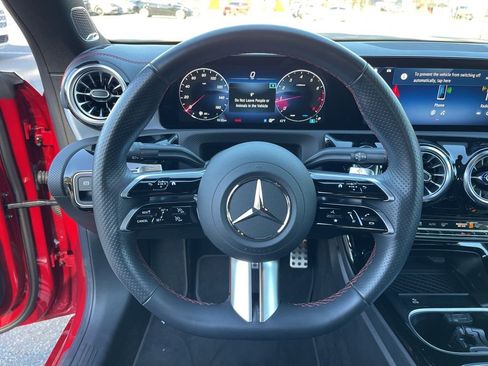 Certified 2025 Mercedes-Benz CLA 250 4MATIC image 16