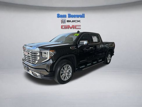 Used 2024 GMC Sierra 1500 Denali w/ Technology Package AWD/4WD image 6