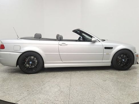 Used 2002 BMW M3 Convertible RWD image 6