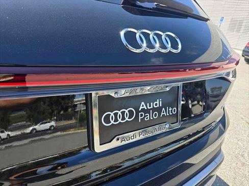 Used 2023 Audi Q4 e-tron Premium Plus AWD/4WD image 14