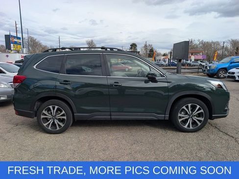 Used 2023 Subaru Forester Limited image 2