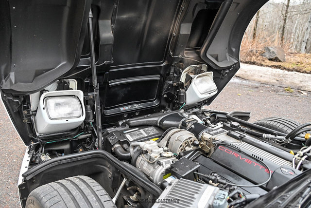 Used 1995 Chevrolet Corvette Coupe RWD image 20
