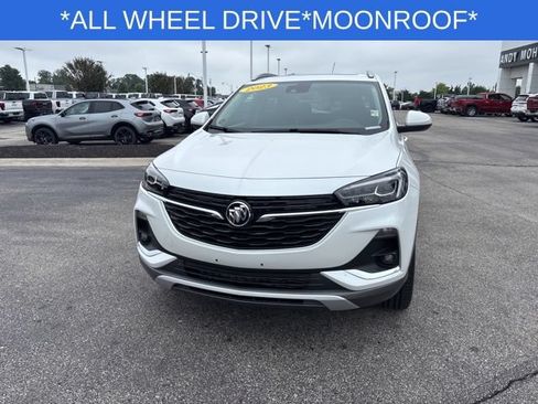 Used 2023 Buick Encore GX Essence w/ Experience Buick Package AWD/4WD image 4