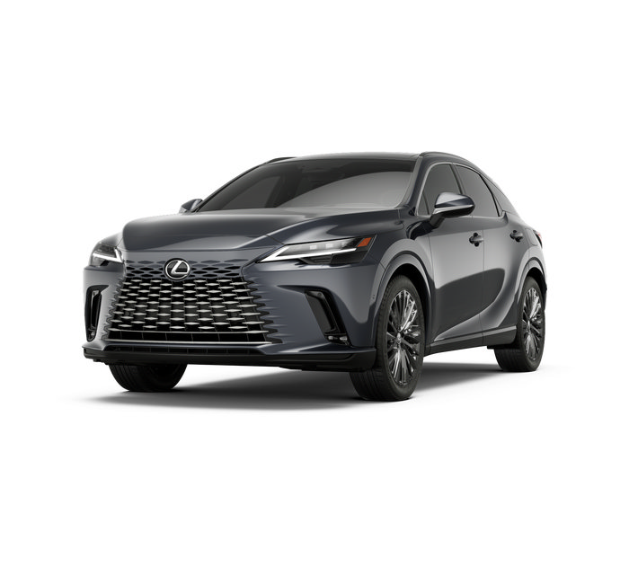 New 2026 Lexus RX 450h AWD image 1