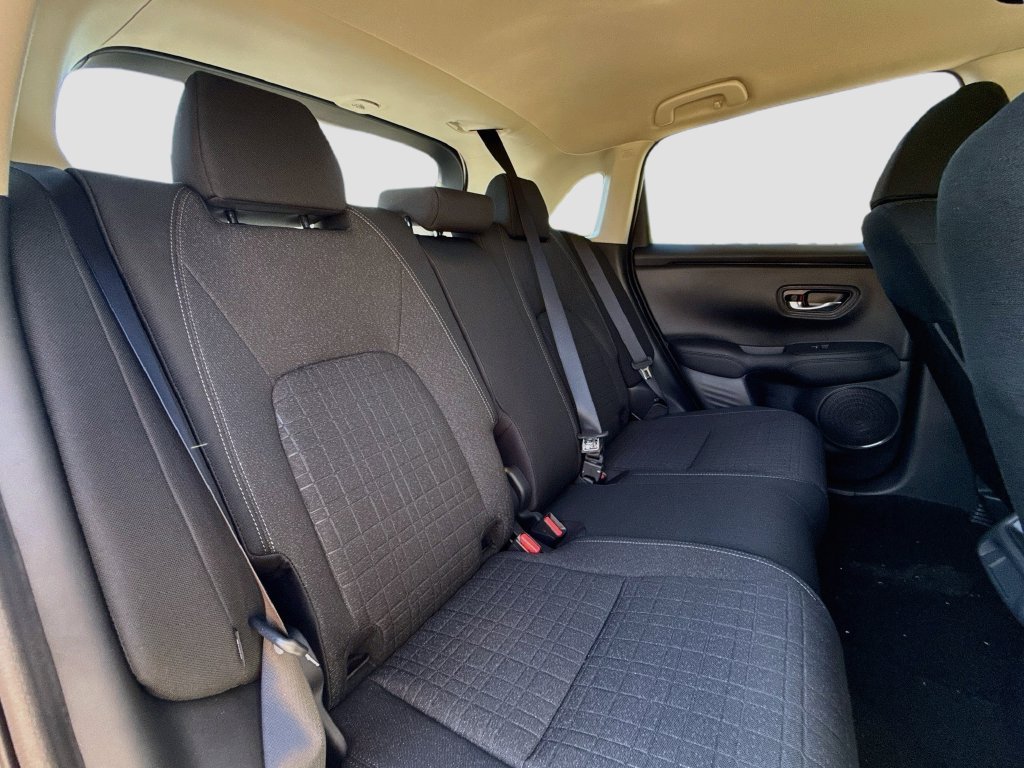New 2027 Honda HR-V LX image 17