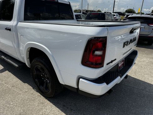 Used 2025 RAM 1500 Lone Star AWD/4WD image 8