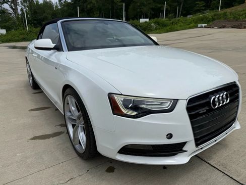 Used 2013 Audi A5 2.0T Premium Plus w/ Premium Plus Pkg image 18