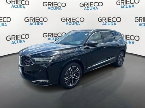 New 2025 Acura MDX w/ Advance Package image 3