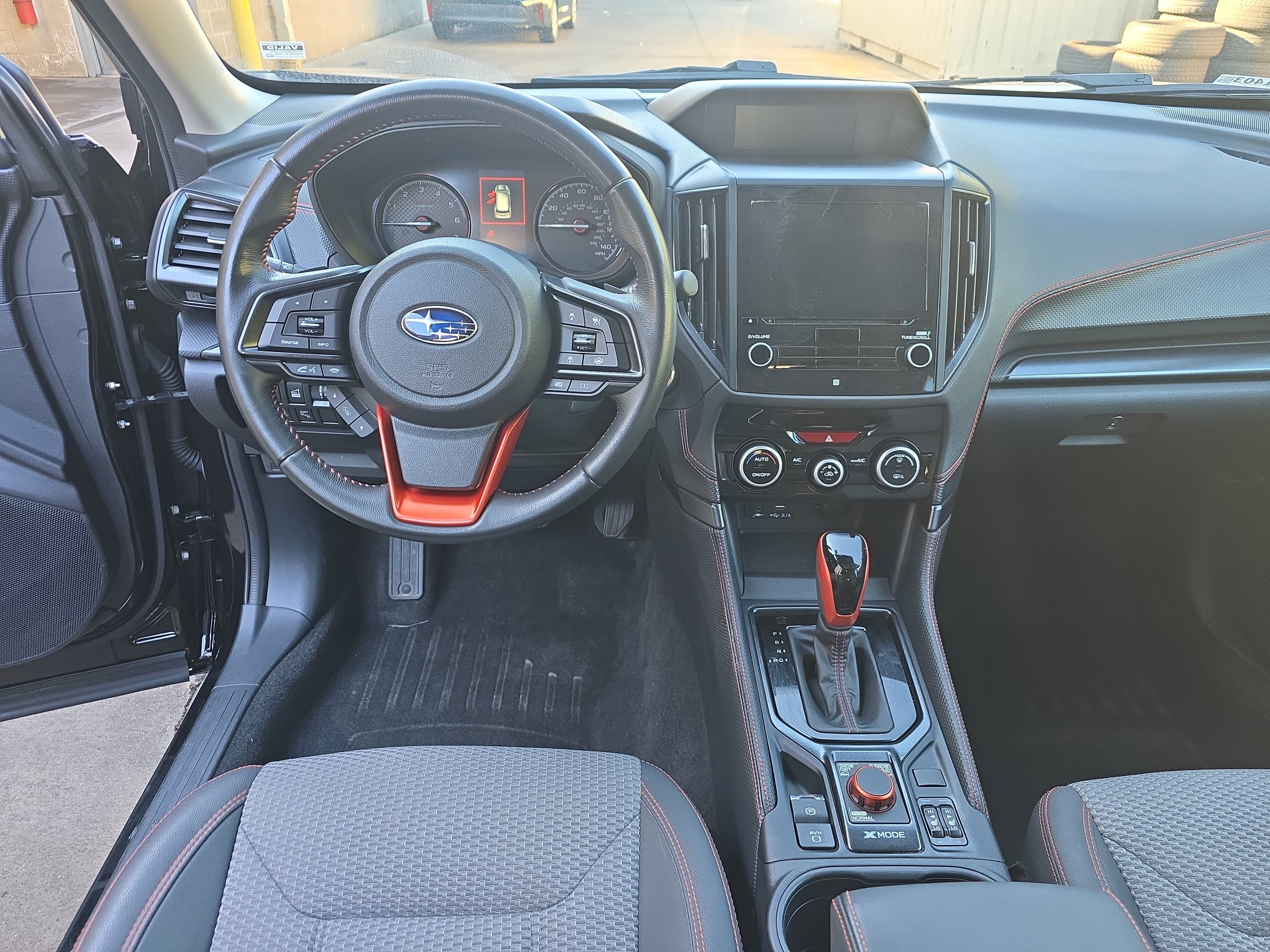 Used 2022 Subaru Forester Sport AWD/4WD image 17