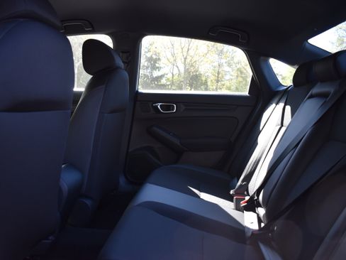 New 2025 Honda Civic Sport image 15