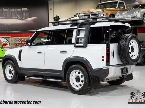 Used 2023 Land Rover Defender 110 S AWD/4WD image 6