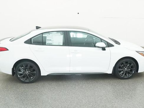 New 2026 Toyota Corolla SE image 47