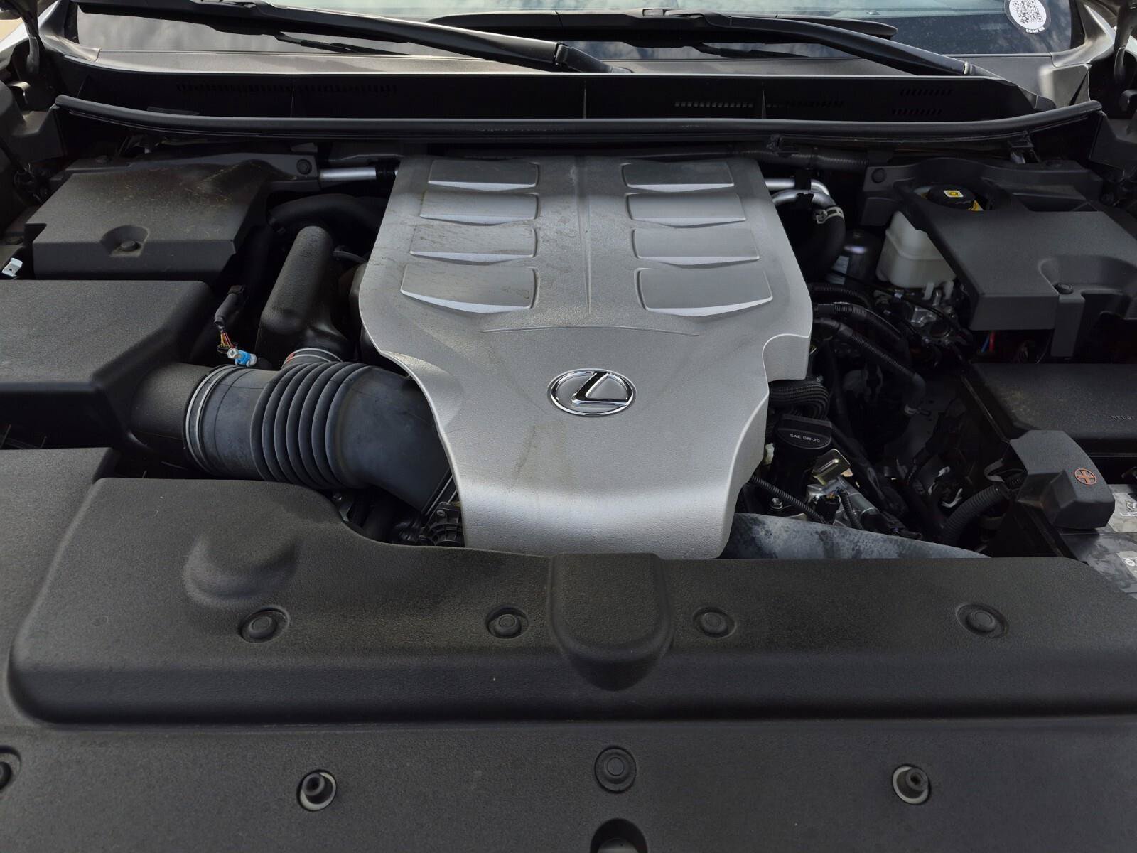 Used 2023 Lexus GX 460 Premium w/ Premium Plus Package AWD/4WD image 11