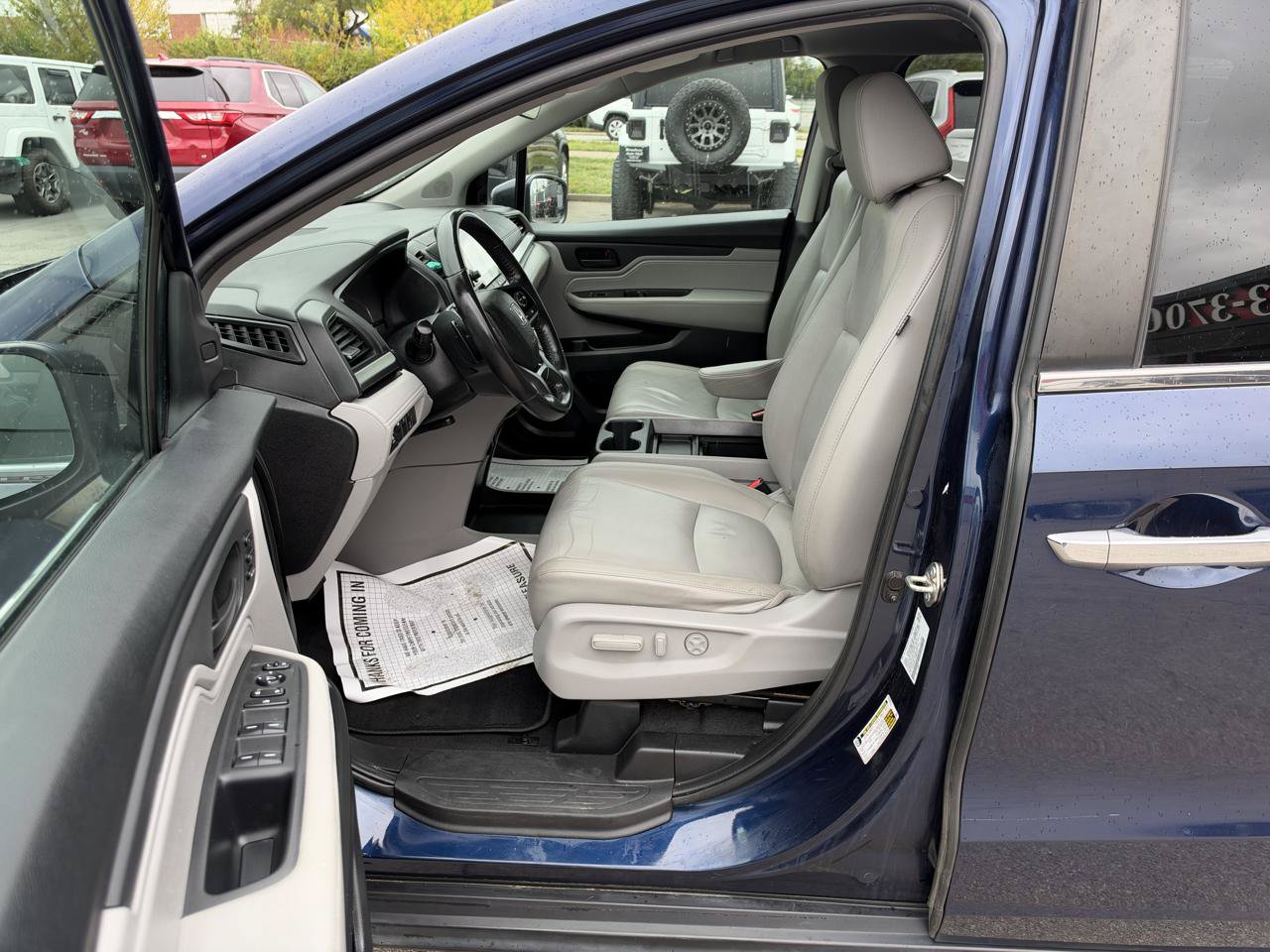 Used 2020 Honda Odyssey EX-L image 14