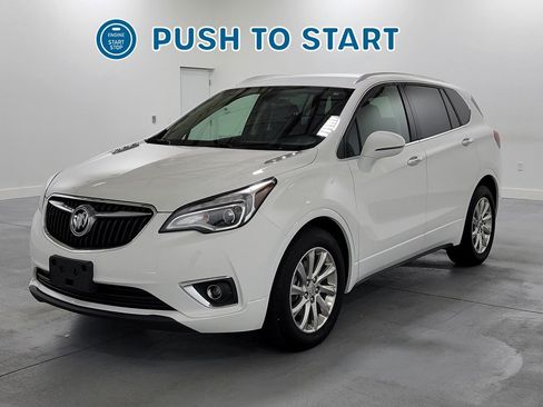 Used 2020 Buick Envision Essence FWD image 4
