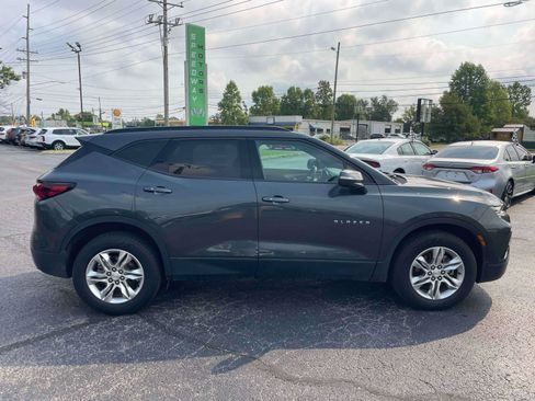 Used 2020 Chevrolet Blazer LT FWD image 9