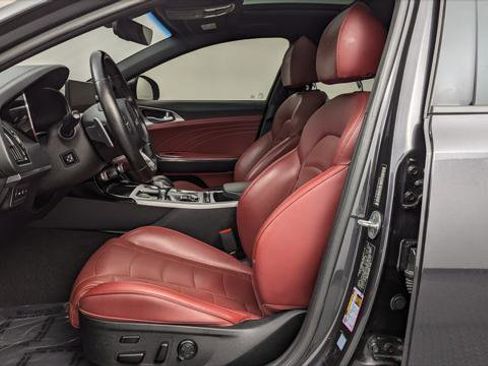 Used 2023 Kia Stinger GT2 w/ Red Interior Color Package image 14
