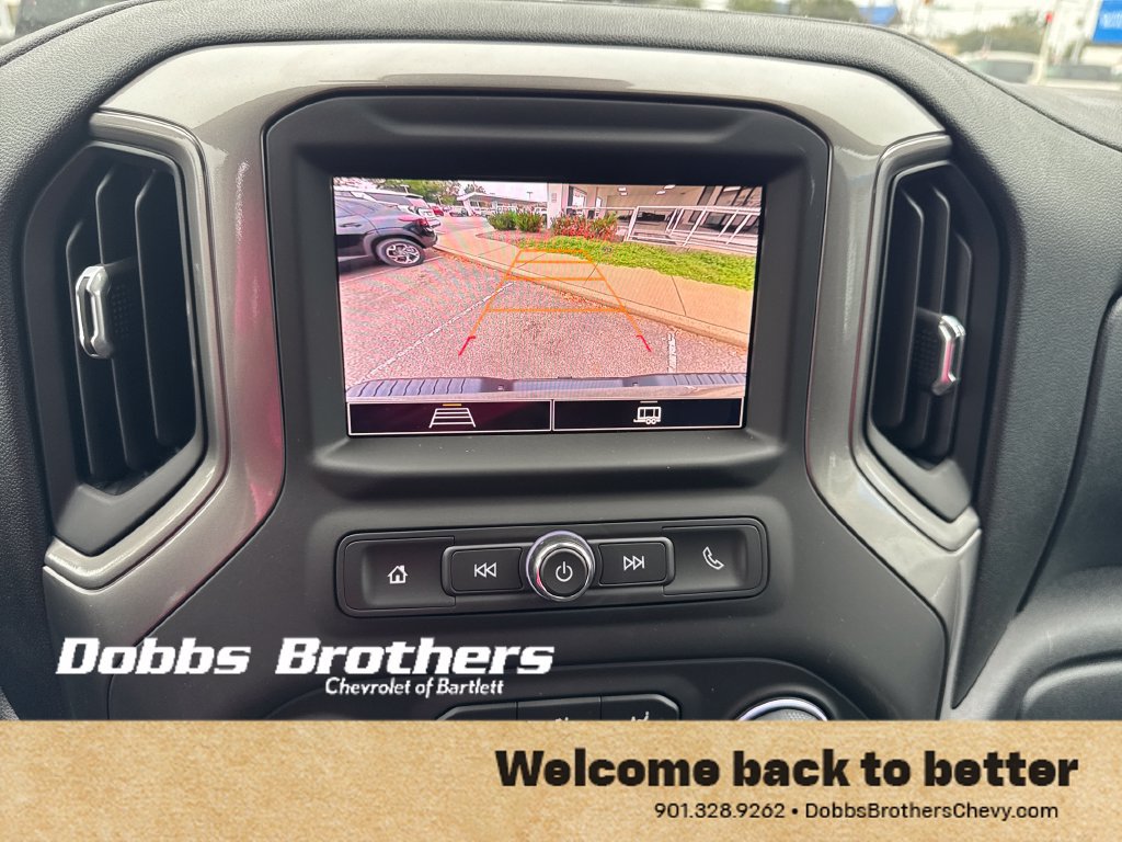 New 2026 Chevrolet Silverado 2500 Custom w/ Custom Value Package AWD/4WD image 22