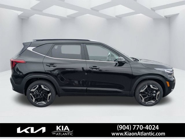 New 2026 Kia Seltos SX AWD/4WD image 2