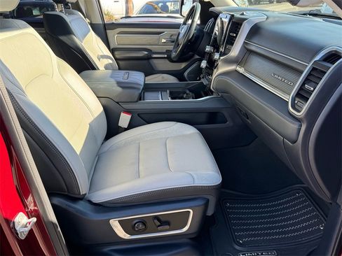 Used 2023 RAM 1500 Limited image 18