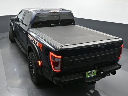 Used 2023 Ford F150 Raptor w/ Equipment Group 802A Raptor R image 48