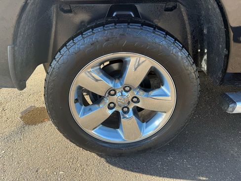 Used 2015 RAM 1500 Big Horn image 11