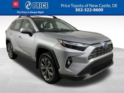 Certified 2022 Toyota RAV4 Limited