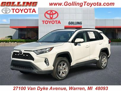 Used 2023 Toyota RAV4 XLE